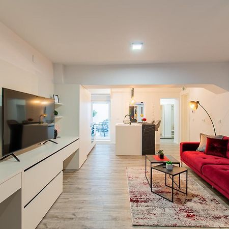 Апартаменты Flexible Selfcheckins 45 - Zagreb - New - Center Экстерьер фото