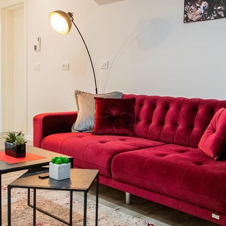 Апартаменты Flexible Selfcheckins 45 - Zagreb - New - Center Экстерьер фото