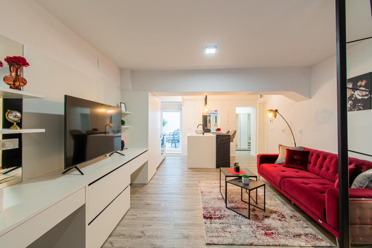 Апартаменты Flexible Selfcheckins 45 - Zagreb - New - Center Экстерьер фото