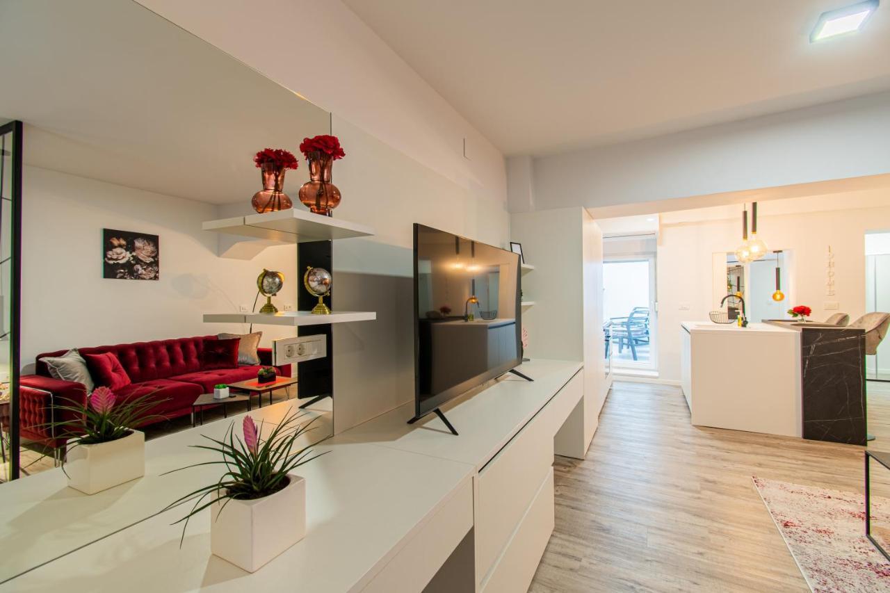 Апартаменты Flexible Selfcheckins 45 - Zagreb - New - Center Экстерьер фото