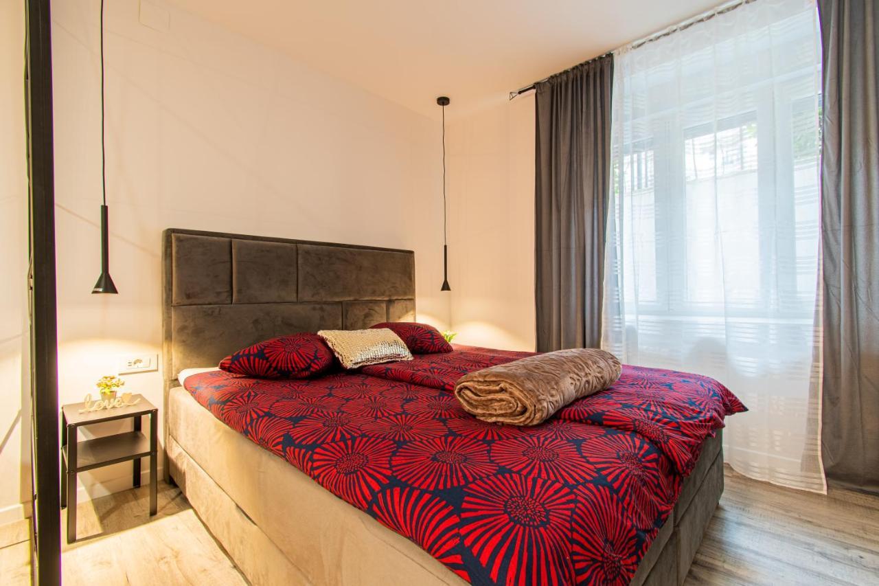 Апартаменты Flexible Selfcheckins 45 - Zagreb - New - Center Экстерьер фото