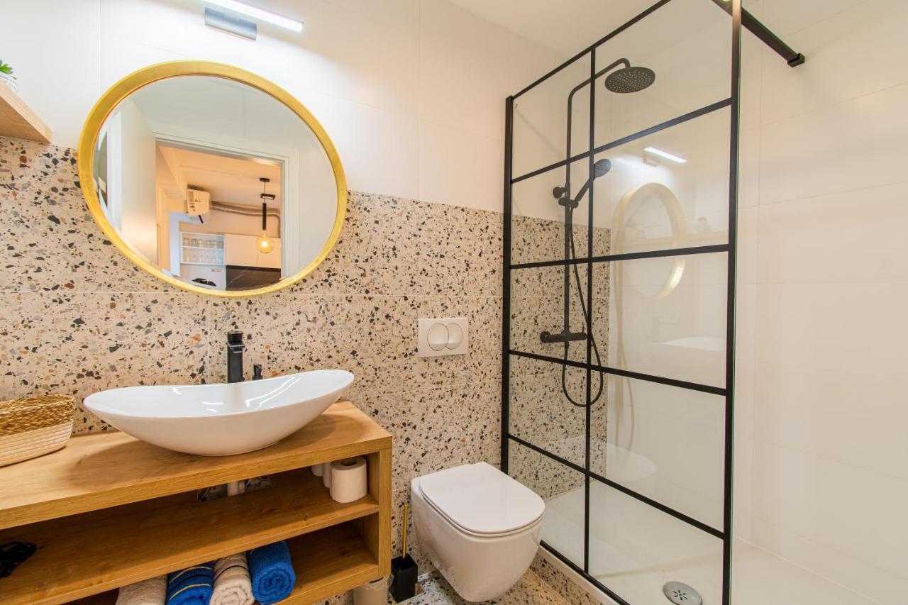 Апартаменты Flexible Selfcheckins 45 - Zagreb - New - Center Экстерьер фото