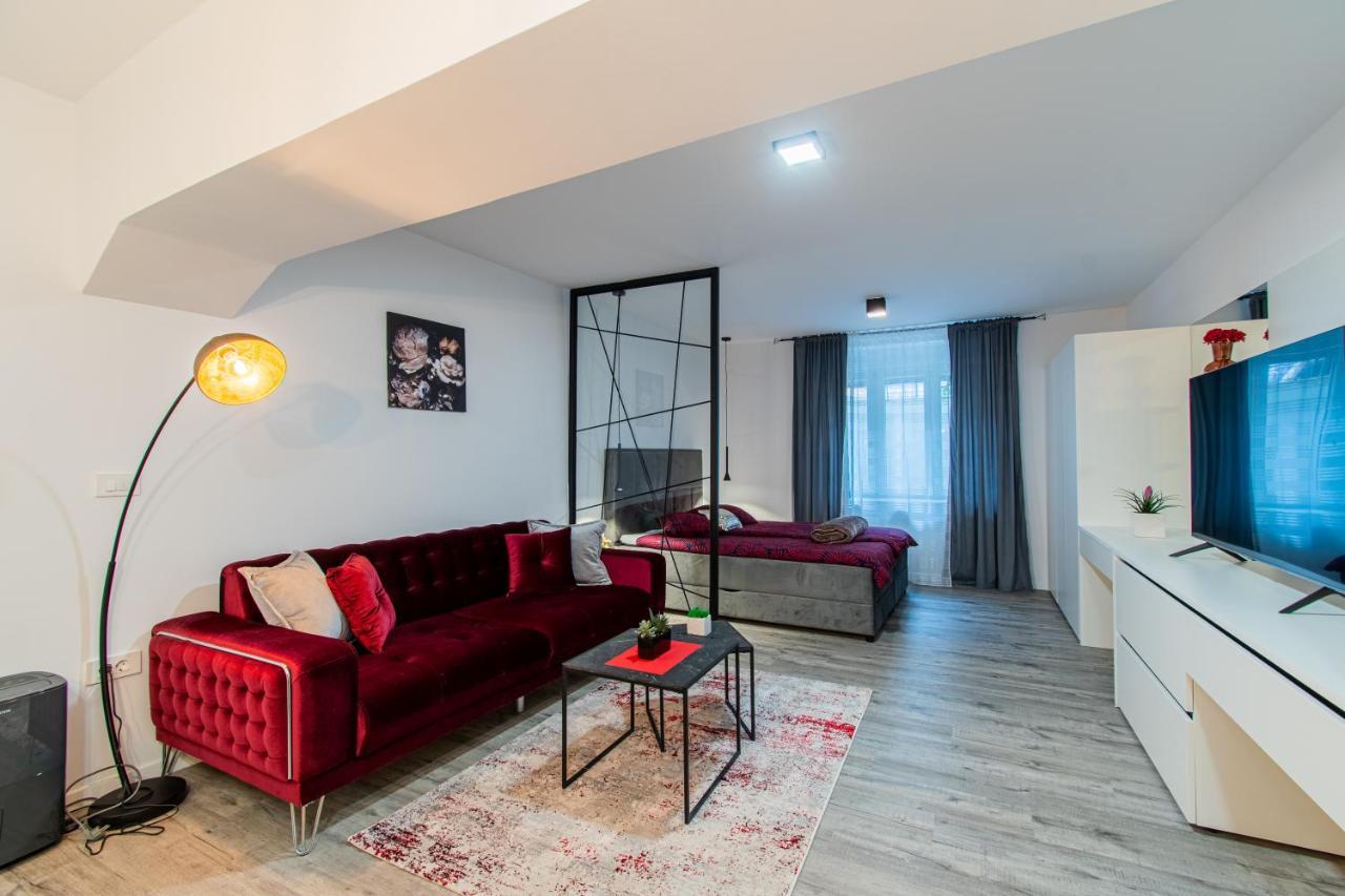 Апартаменты Flexible Selfcheckins 45 - Zagreb - New - Center Экстерьер фото