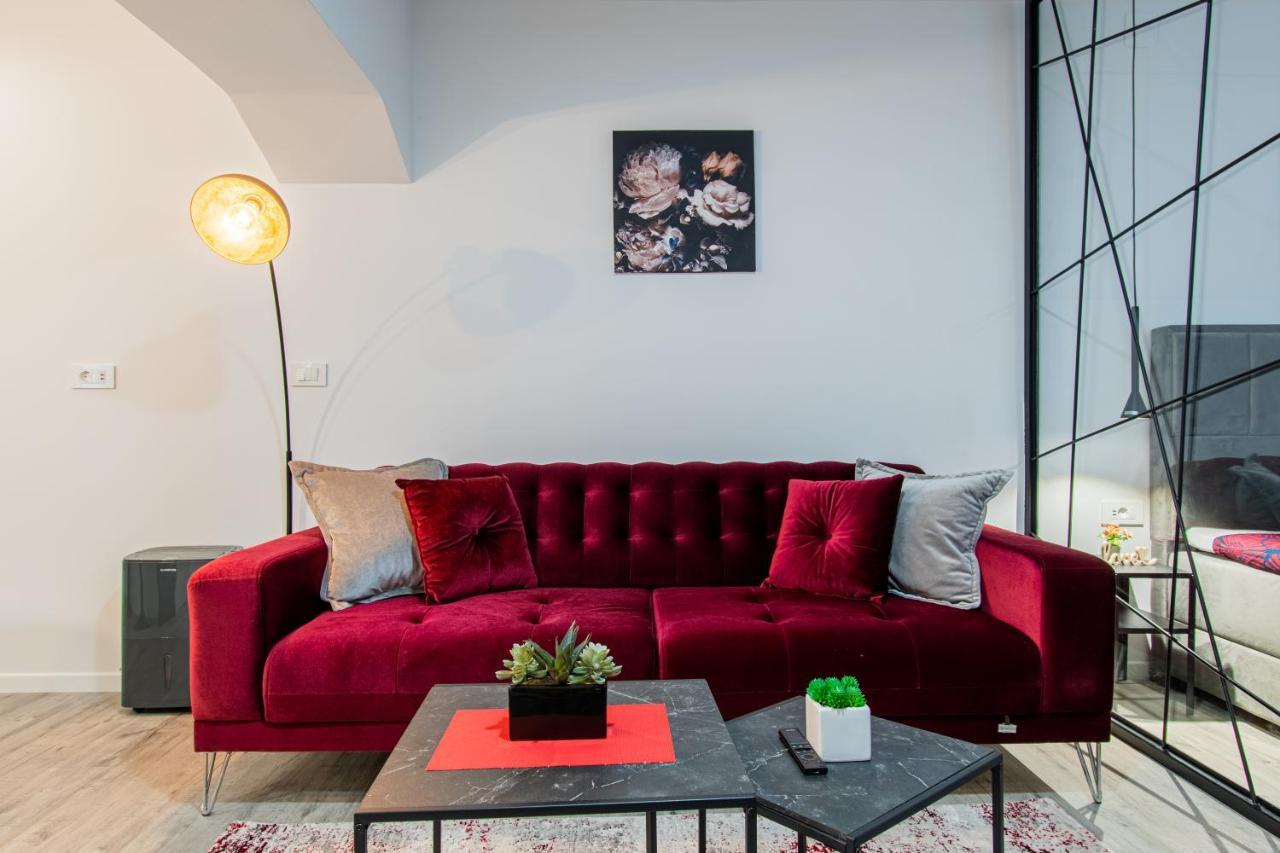 Апартаменты Flexible Selfcheckins 45 - Zagreb - New - Center Экстерьер фото